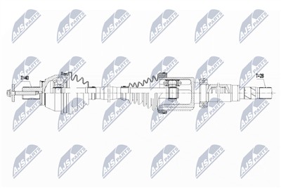 NTY NPW-FR-094 EAN: 5902048135063.