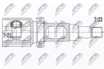 NTY NPW-FR-099 EAN: 5902048188151.