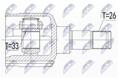 NTY NPW-FR-110 EAN: 5902048197894.