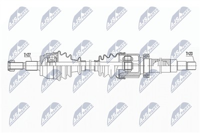 NTY NPW-FR-111 EAN: 5902048168528.