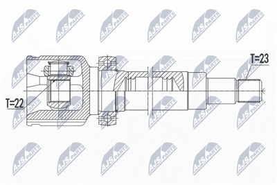 NTY NPW-FR-114 EAN: 5902048197917.