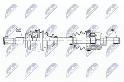 NTY NPW-FR-121 EAN: 5902048182661.
