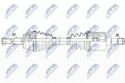 NTY NPW-FR-129 EAN: 5902048182098.