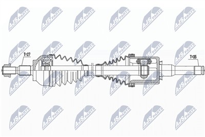 NTY NPW-FR-133 EAN: 5902048188182.