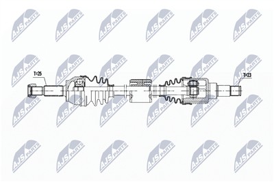 NTY NPW-FR-171 EAN: 5902048296122.