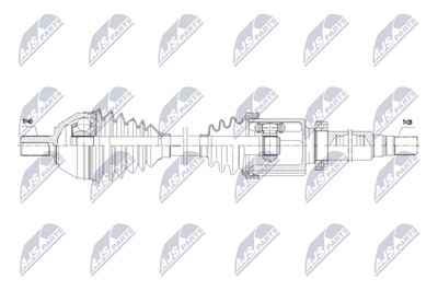 NTY NPW-FR-177 EAN: 5902048372987.