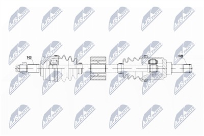 NTY NPW-FT-069 EAN: 5902048272799.