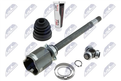 NTY NPW-FT-074 EAN: 5902048296177.