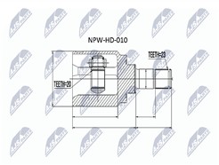 NTY NPW-HD-010