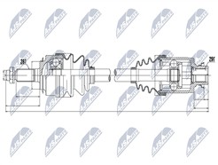 NTY NPW-HD-042