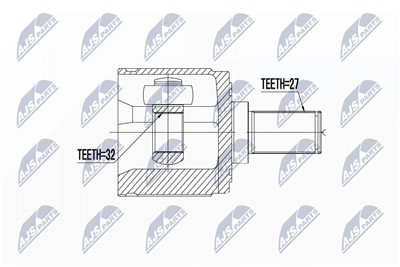 NTY NPW-HD-046 EAN: 5902048877062.