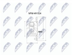 NTY NPW-HY-514