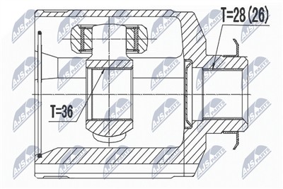 NTY NPW-HY-528 EAN: 5902048178428.