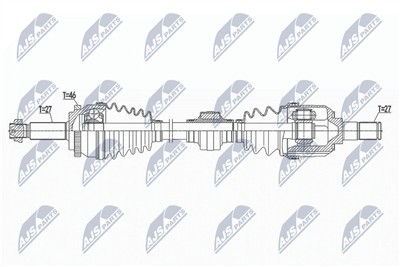 NTY NPW-HY-557 EAN: 5902048168696.