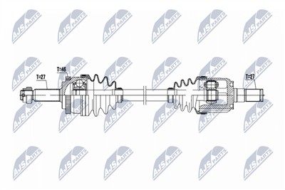 NTY NPW-HY-635 EAN: 5902048396327.