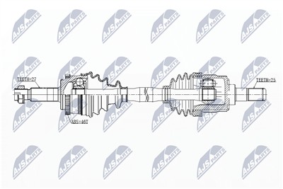 NTY NPW-KA-344 EAN: 5902048880116.