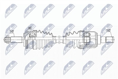 NTY NPW-KA-364 EAN: 5902048168771.