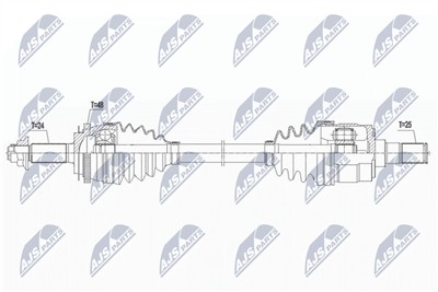 NTY NPW-KA-374 EAN: 5902048259561.