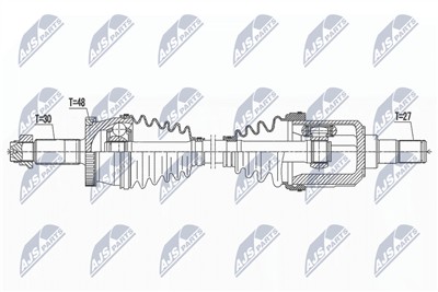 NTY NPW-KA-400 EAN: 5902048273581.