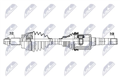 NTY NPW-LR-031 EAN: 5902048334688.