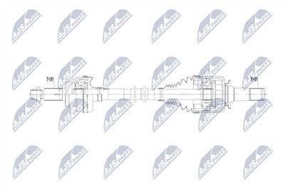 NTY NPW-LR-033 EAN: 5902048357151.