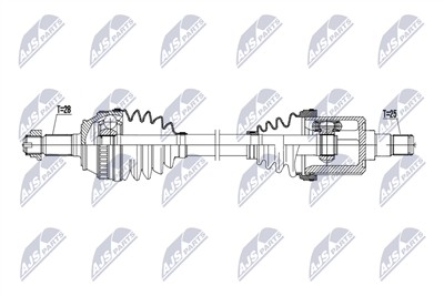 NTY NPW-LR-037 EAN: 5902048373052.
