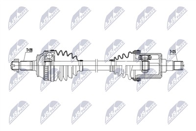NTY NPW-LR-039 EAN: 5902048373069.