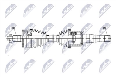 NTY NPW-LR-043 EAN: 5902048373083.