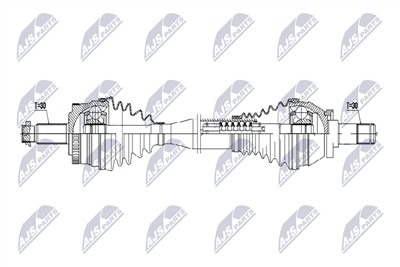 NTY NPW-LR-047 EAN: 5902048373106.