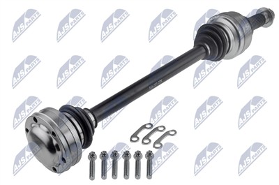 NTY NPW-MA-001 EAN: 5902048261885.