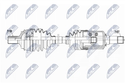 NTY NPW-ME-038 EAN: 5902048897800.
