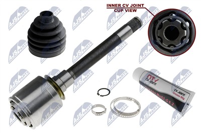 NTY NPW-ME-058 EAN: 5902048876928.