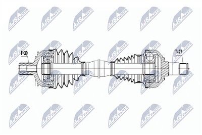 NTY NPW-ME-066 EAN: 5902048876843.