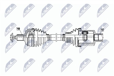 NTY NPW-ME-077 EAN: 5902048876737.