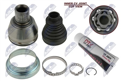 NTY NPW-ME-082 EAN: 5902048874207.