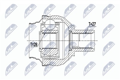 NTY NPW-ME-083 EAN: 5902048874191.