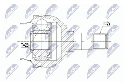 NTY NPW-ME-084 EAN: 5902048874184.