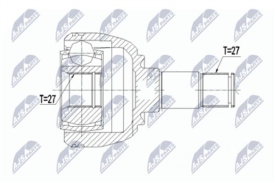 NTY NPW-ME-085 EAN: 5902048874177.