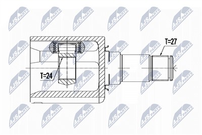 NTY NPW-ME-086 EAN: 5902048874160.