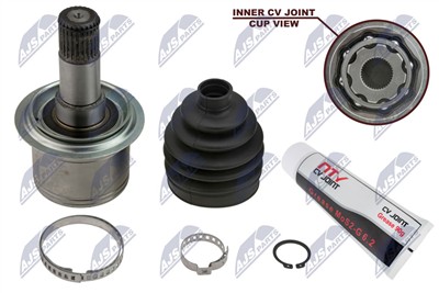 NTY NPW-ME-094 EAN: 5902048874085.