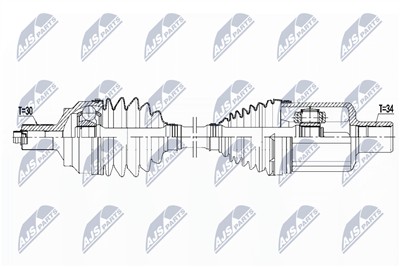 NTY NPW-ME-096 EAN: 5902048120137.