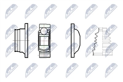 NTY NPW-ME-097 EAN: 5902048311221.