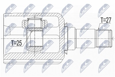 NTY NPW-ME-099 EAN: 5902048198068.