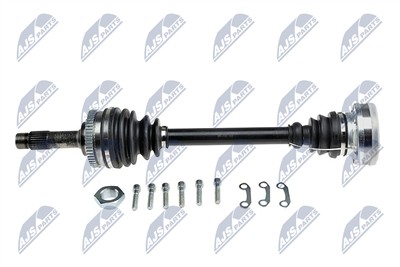 NTY NPW-ME-100 EAN: 5902048120151.