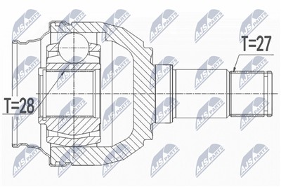 NTY NPW-ME-117 EAN: 5902048198099.