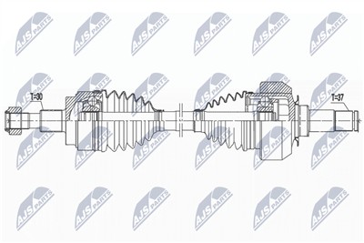 NTY NPW-ME-142 EAN: 5902048188380.