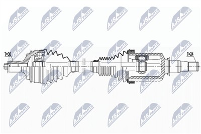 NTY NPW-ME-154 EAN: 5902048273666.