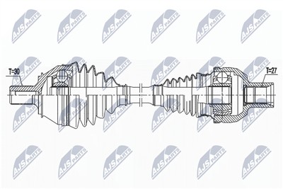 NTY NPW-ME-158 EAN: 5902048273680.