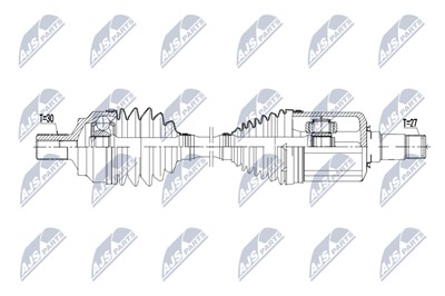 NTY NPW-ME-181 EAN: 5902048300812.