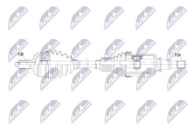 NTY NPW-ME-185 EAN: 5902048322104.